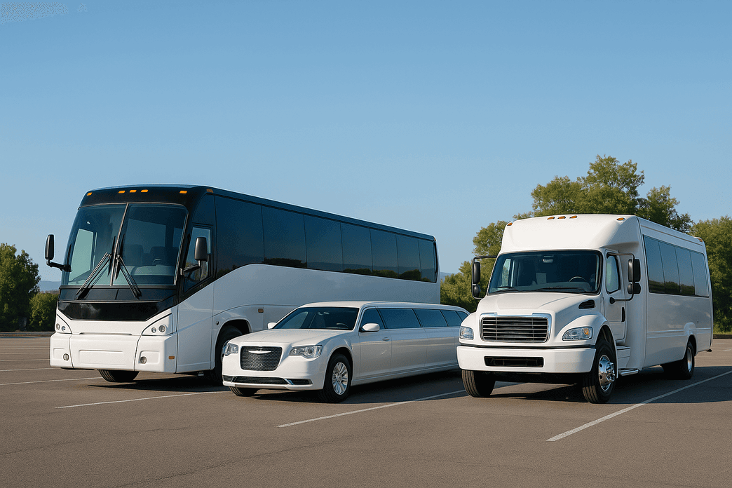 Charter Bus Rental Mobile AL