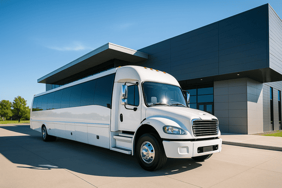 Why Choose Charter Bus Rental Mobile AL