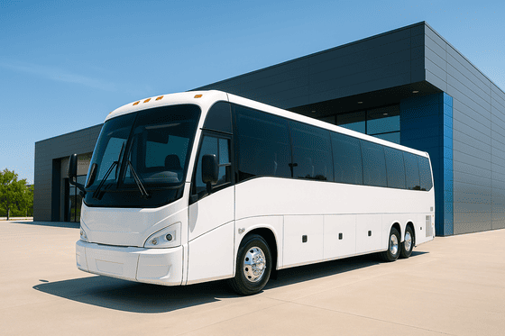 Mobile Bus Rental