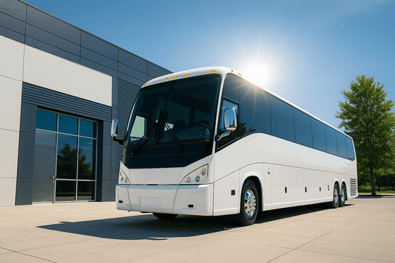 Mobile Bus Rentals
