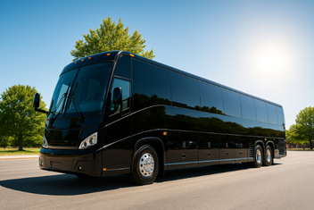 Mobile Charter Bus