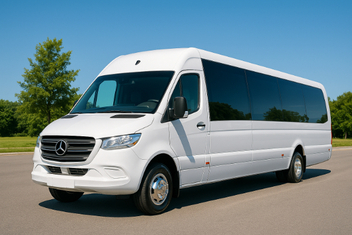 Mobile Sprinter Limo Bus