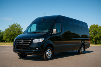 Mobile Sprinter Van