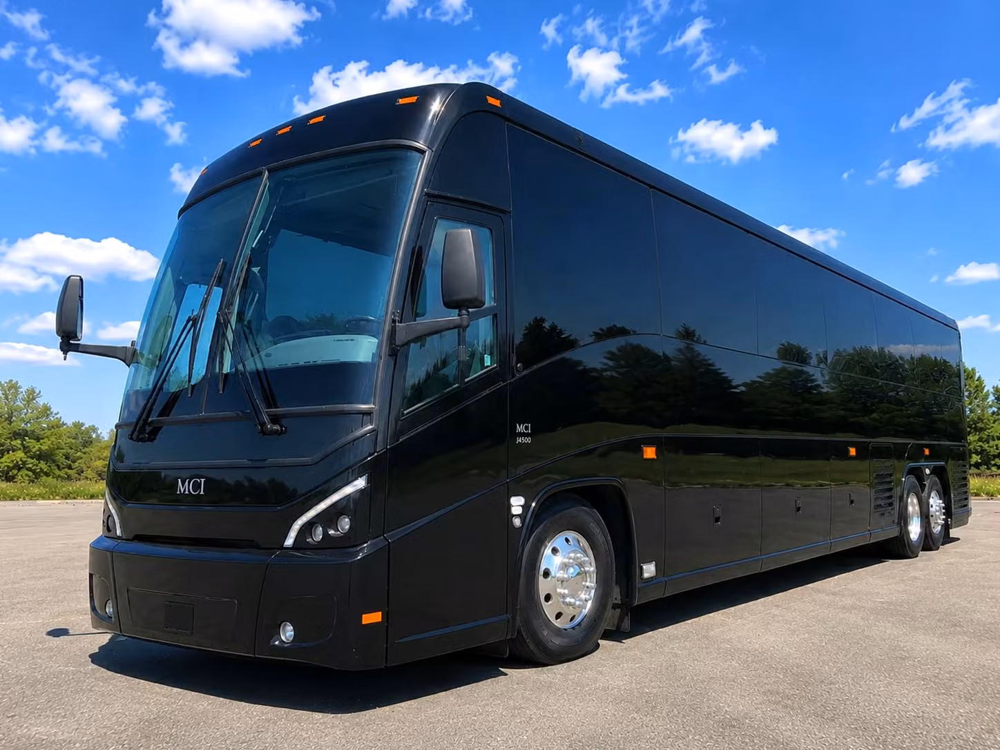 charter buses for mobile museum and cultural field trips