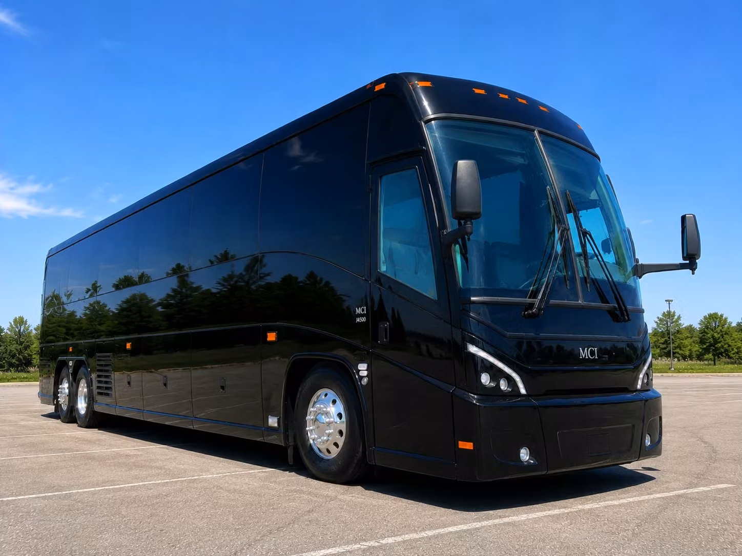 corporate convention shuttle bus rentals in mobile