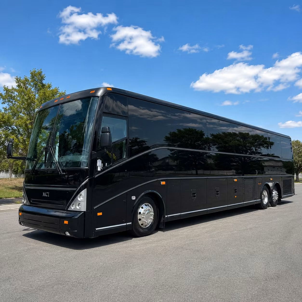 corporate event transportation in mobile and all the surrounding areas