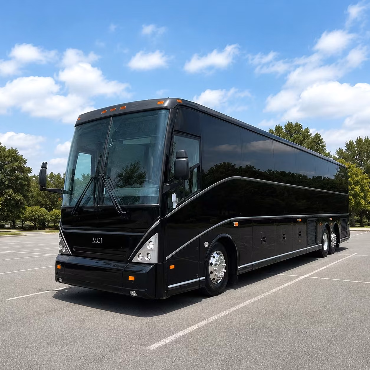 corporate shuttle services between mobile s hotels and the arthur r outlaw convention center