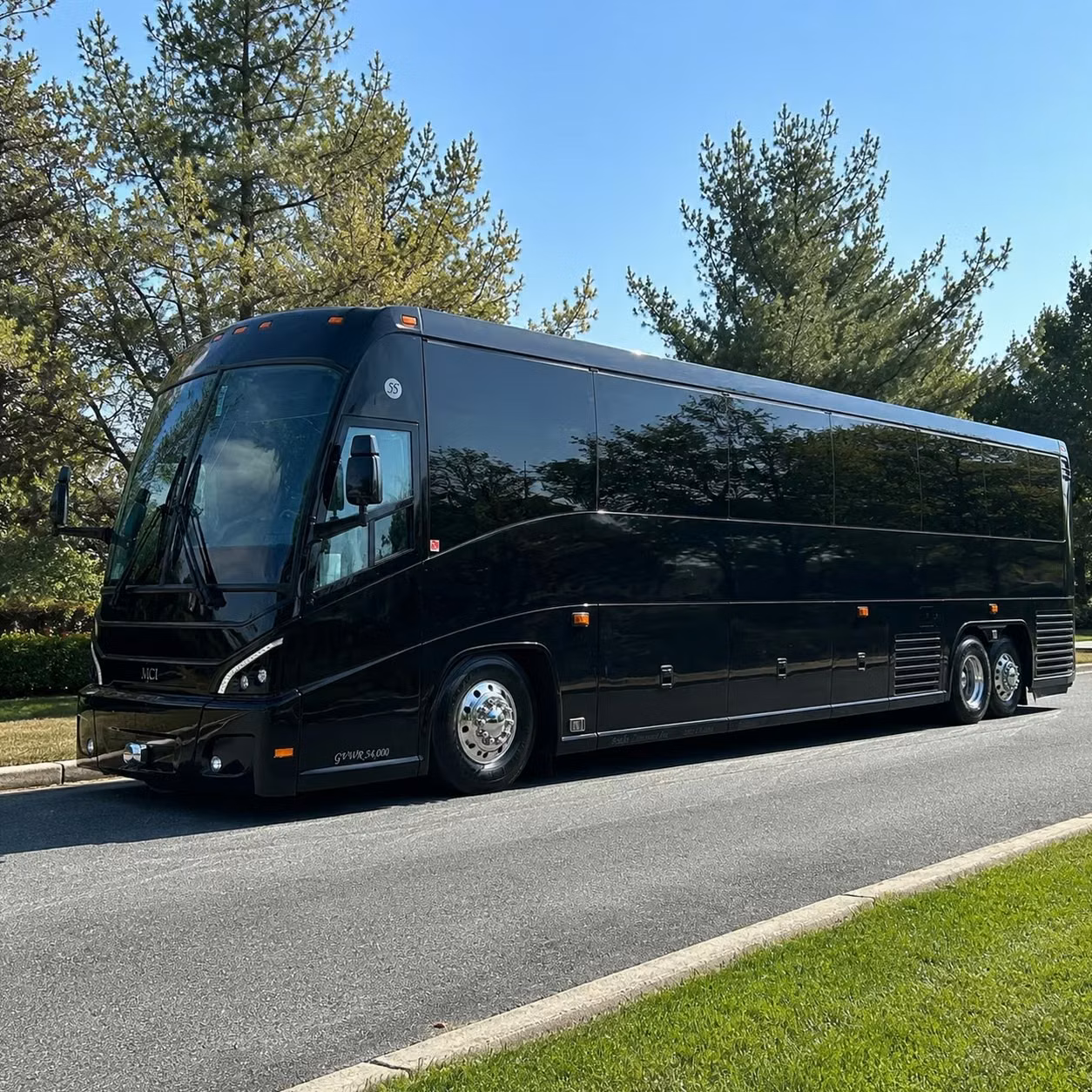 employee transportation in mobile and all the surrounding areas