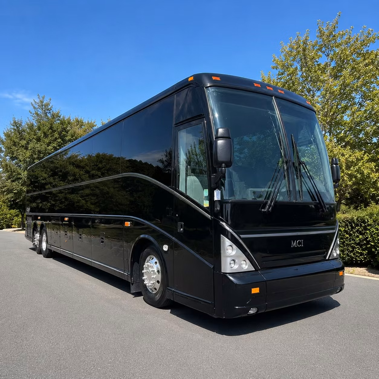 event transportation services in mobile