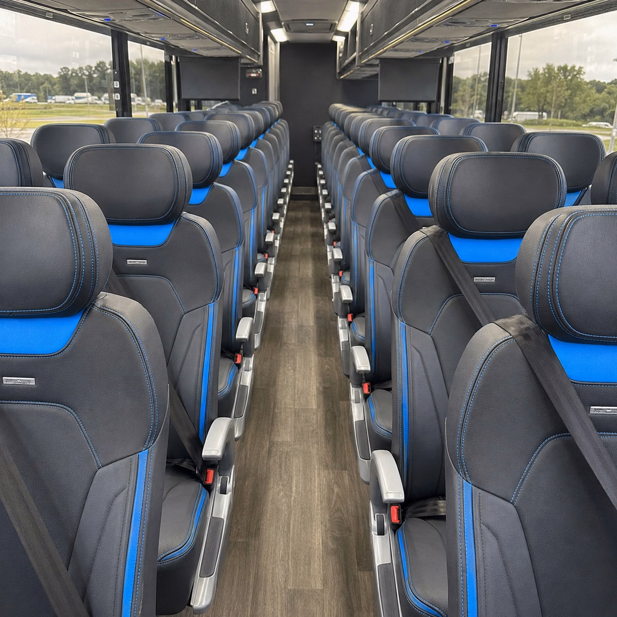 mobile church transportation