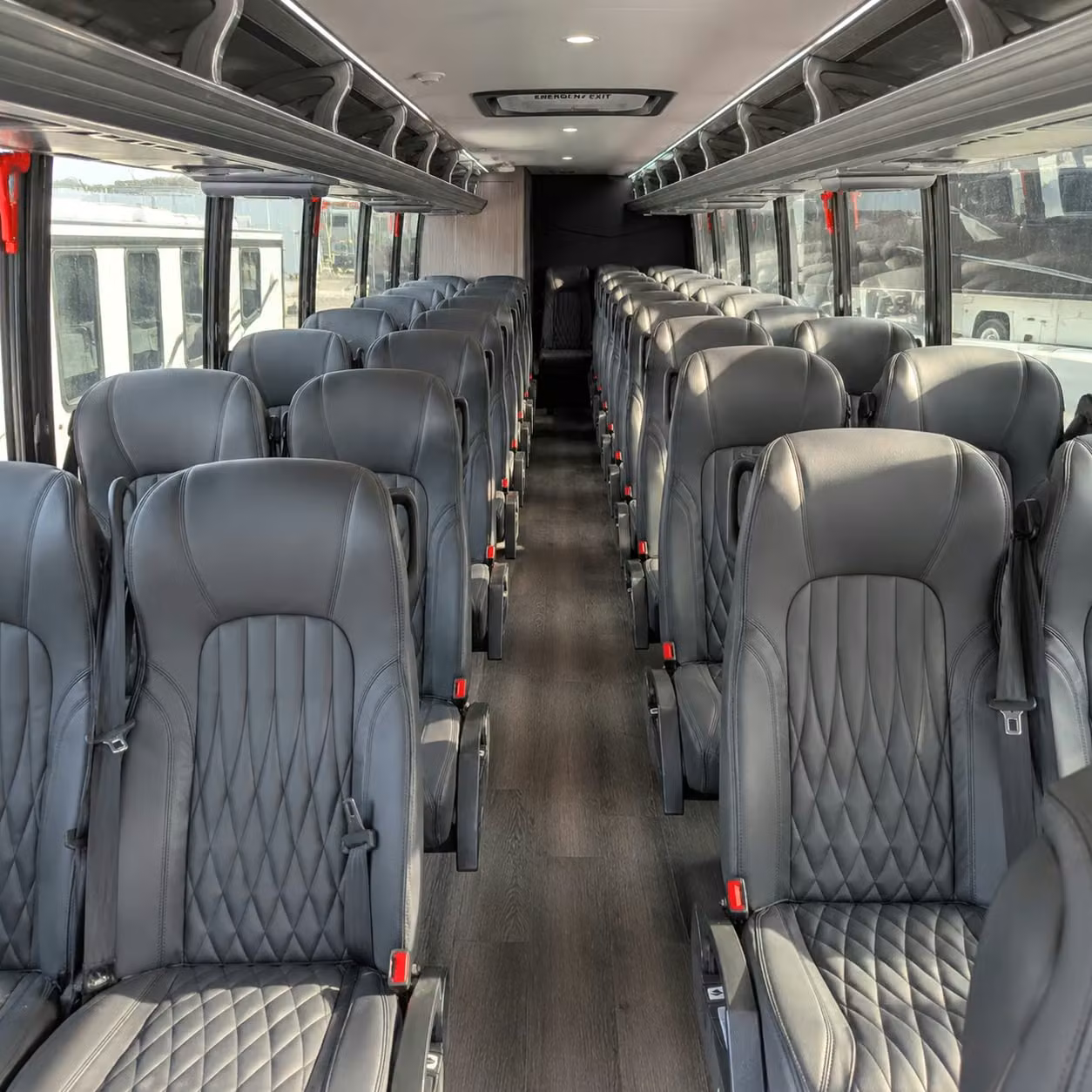 mobile concert transportation