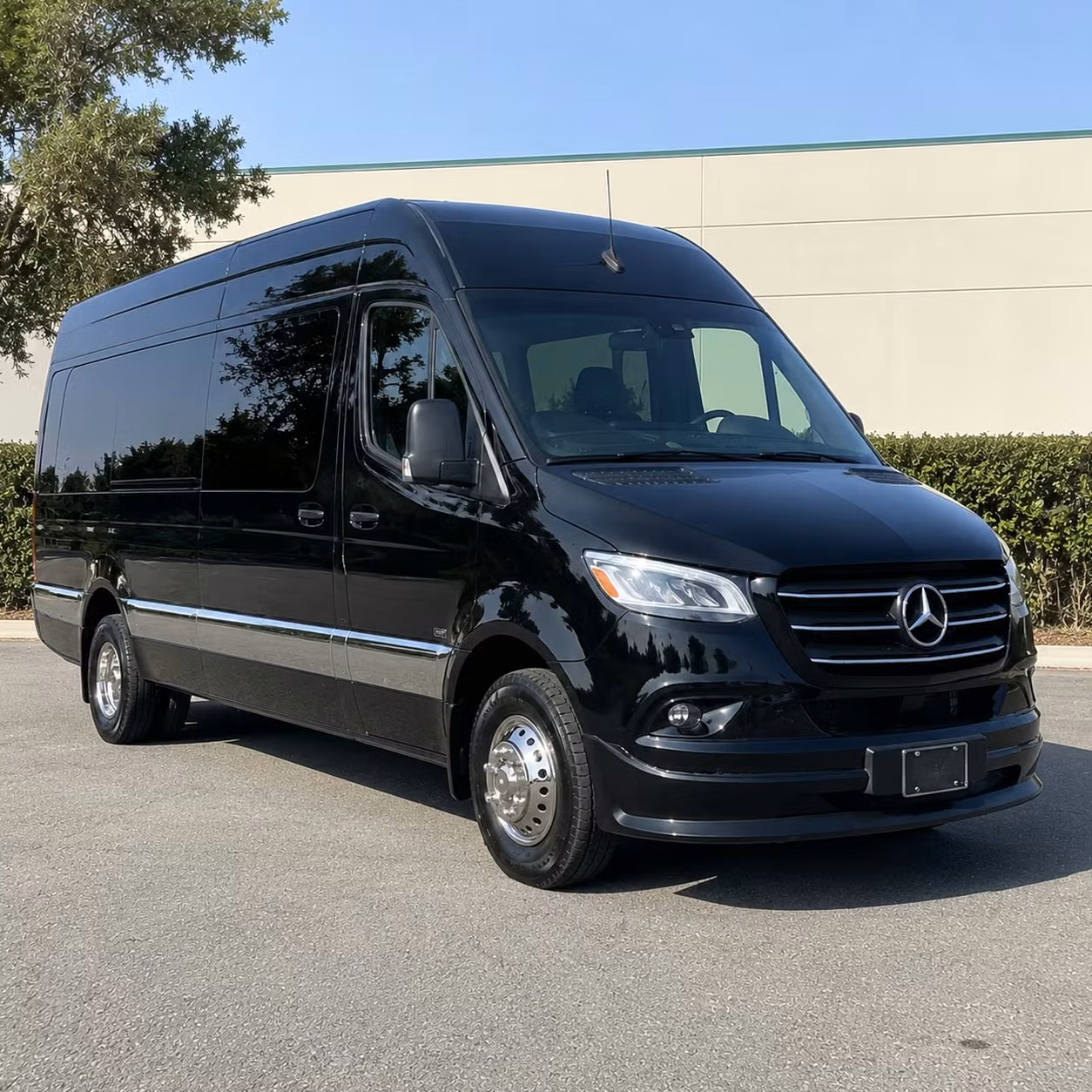mobile employee transportation