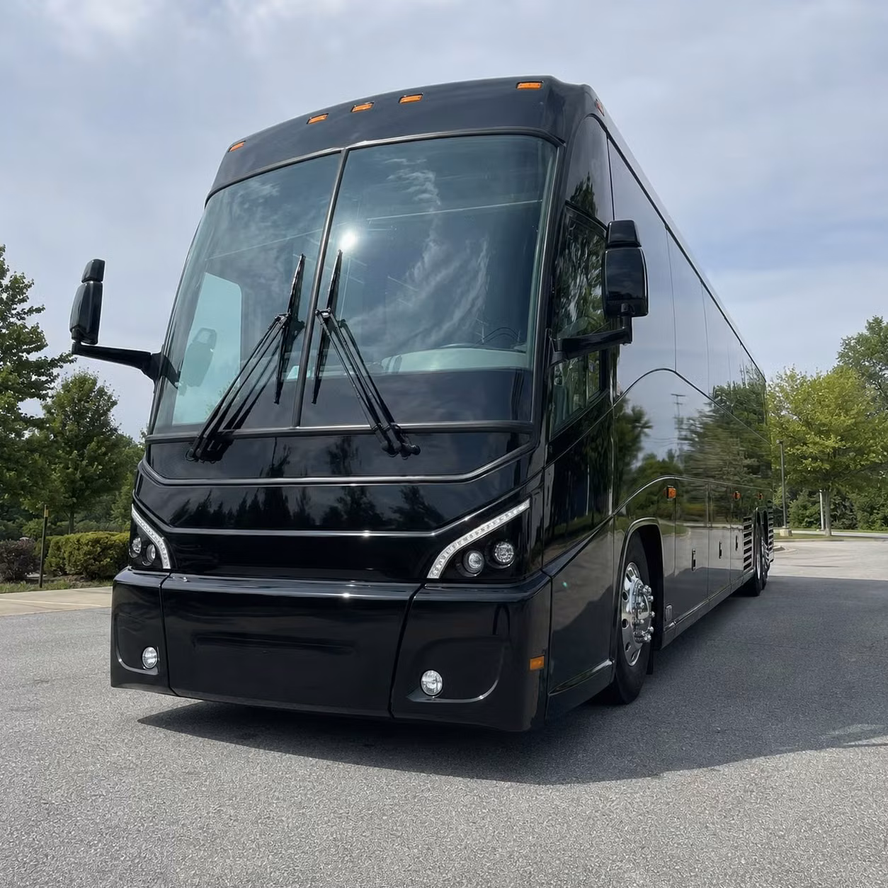 mobile government bus rentals