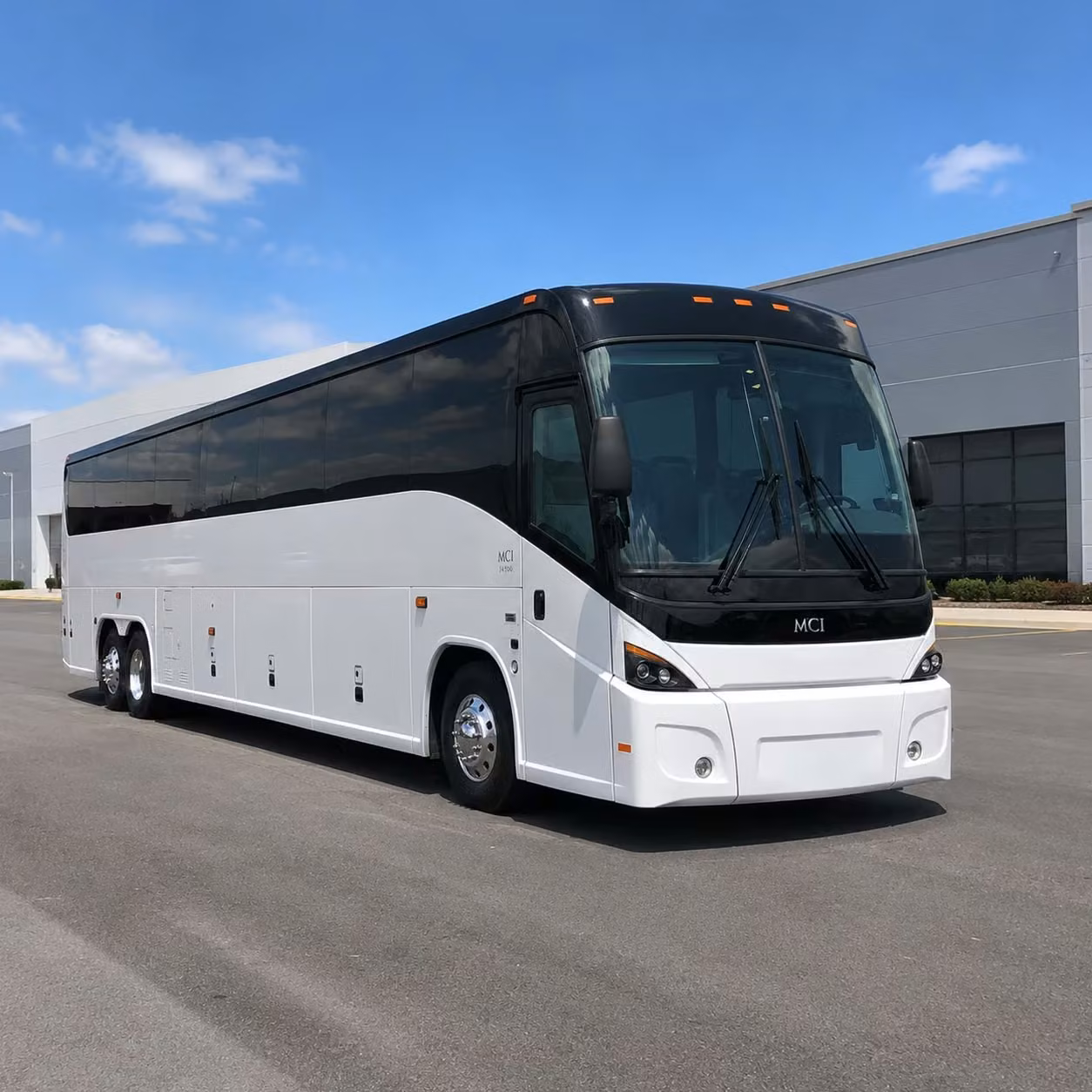 mobile manufacturing and industrial workforce transportation made simple
