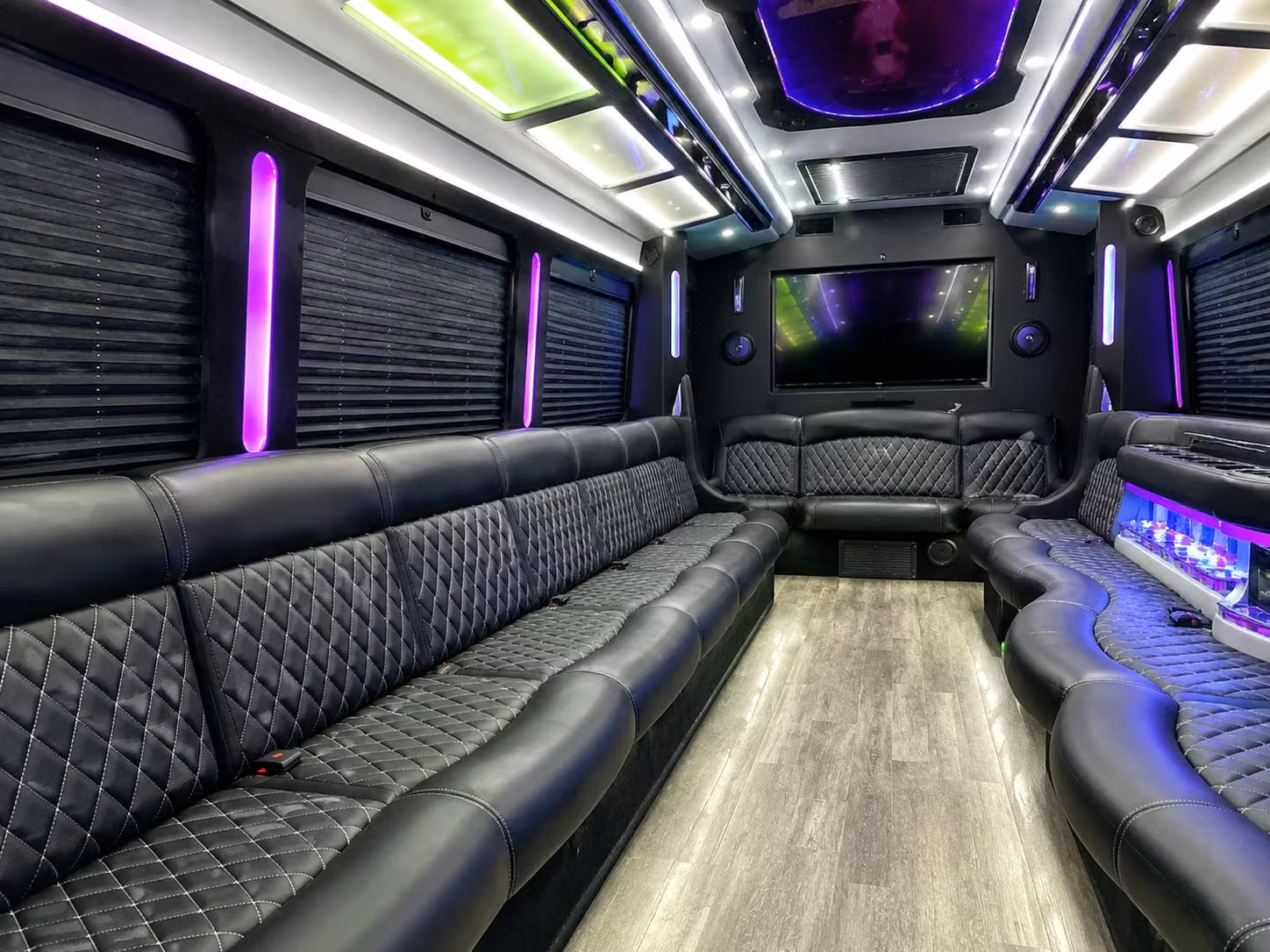 mobile prom transportation