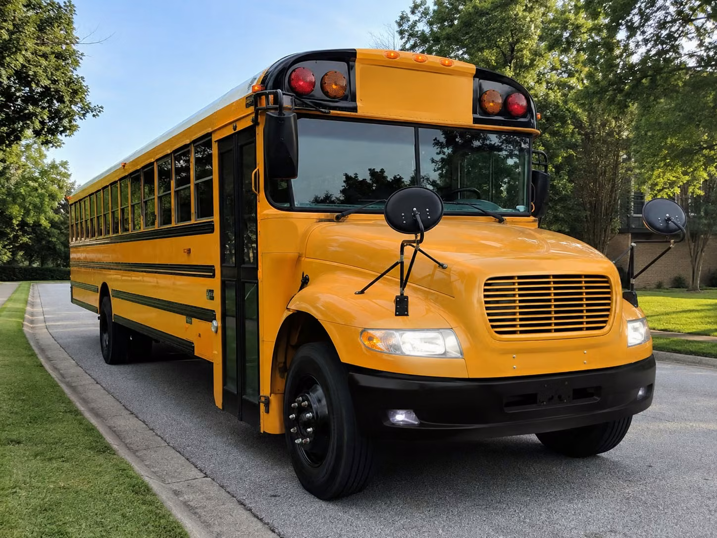 school bus