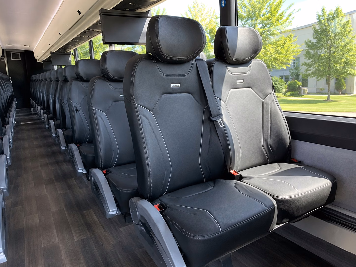sporting event transportation in mobile and all the surrounding areas