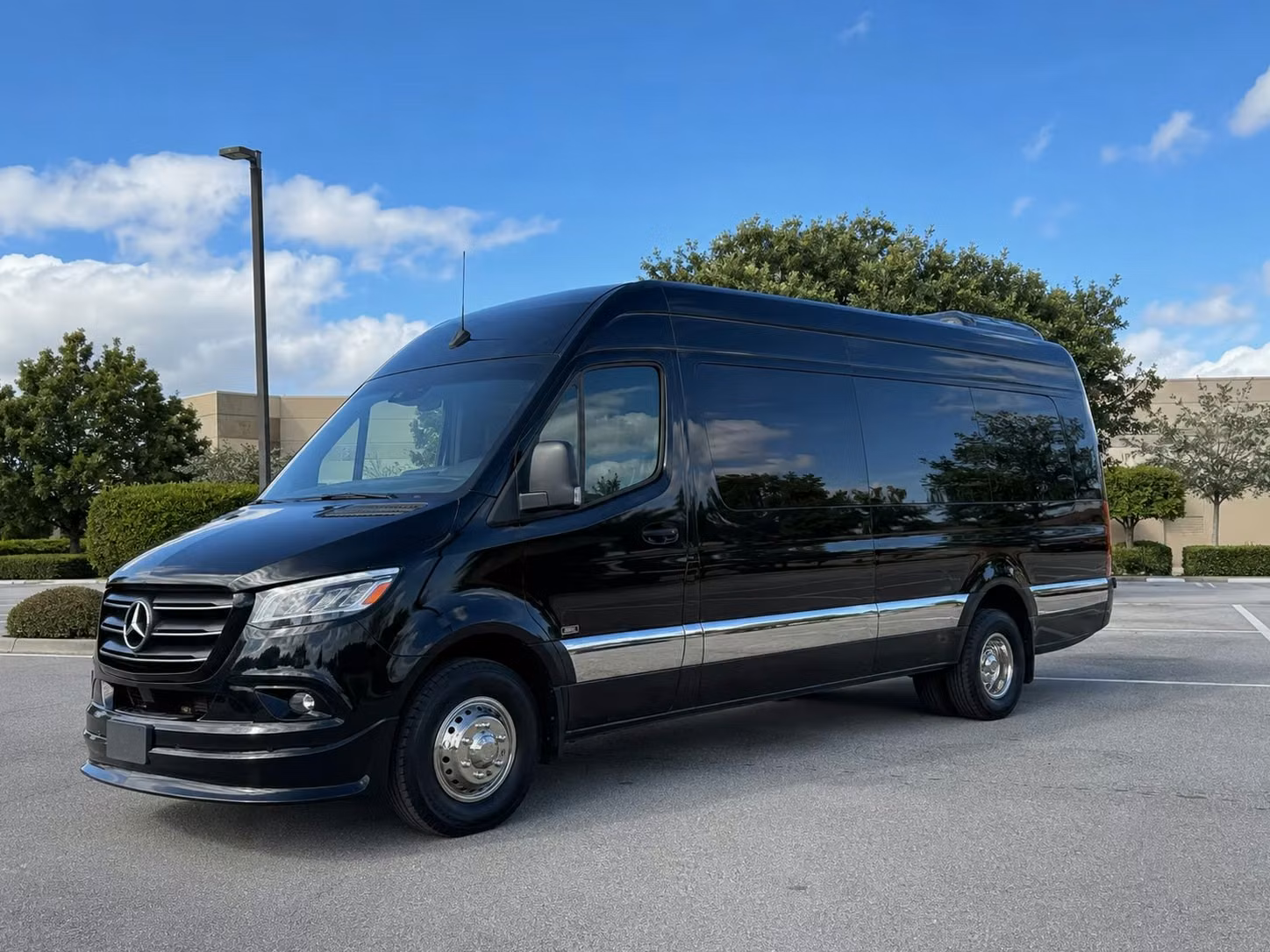 sprinter limousine