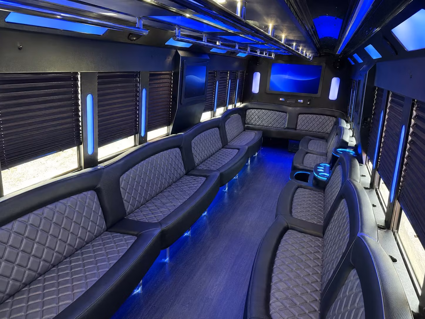 start planning your mobile bachelorette party bus or bridal party shuttle today