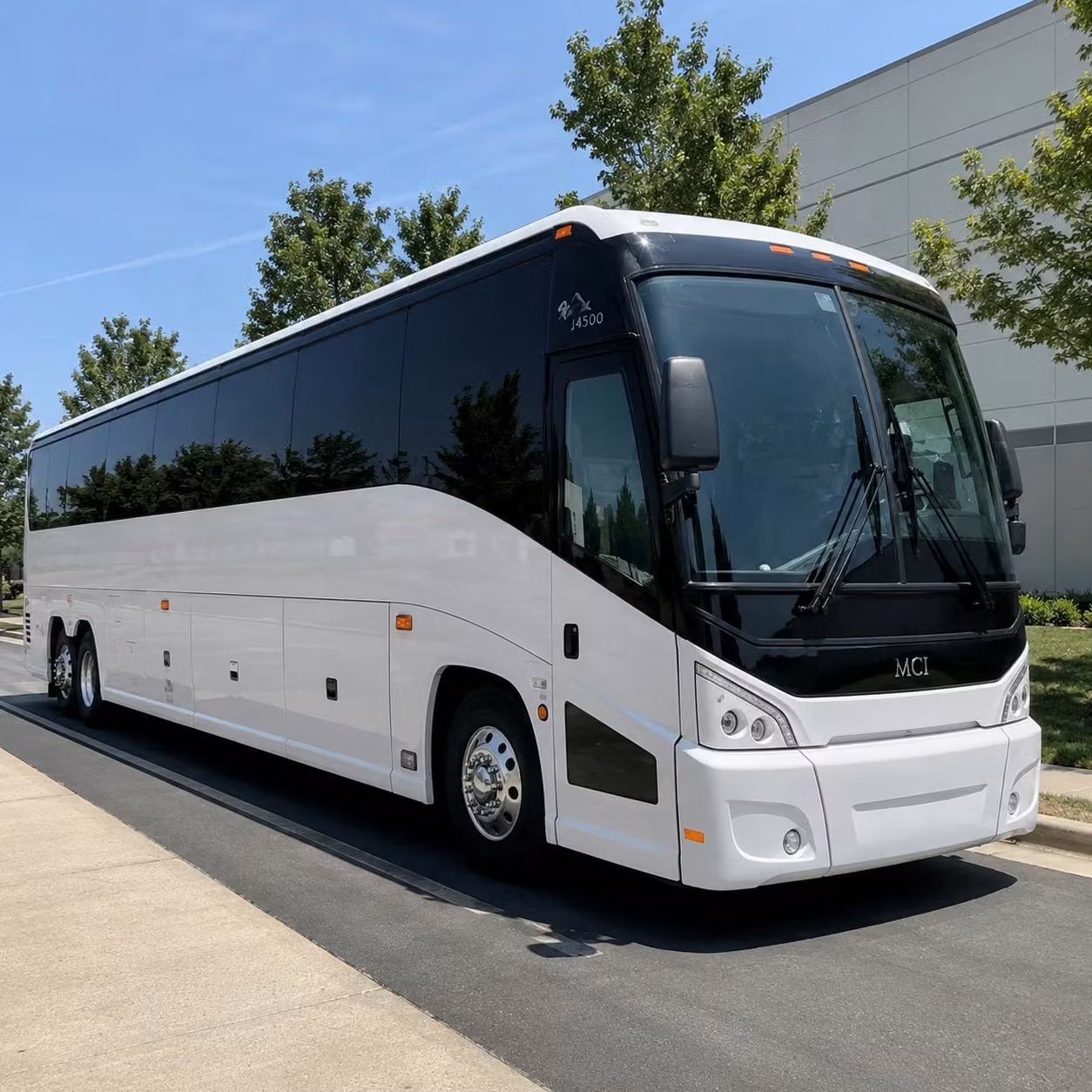 youth group and vbs transportation made easy in mobile